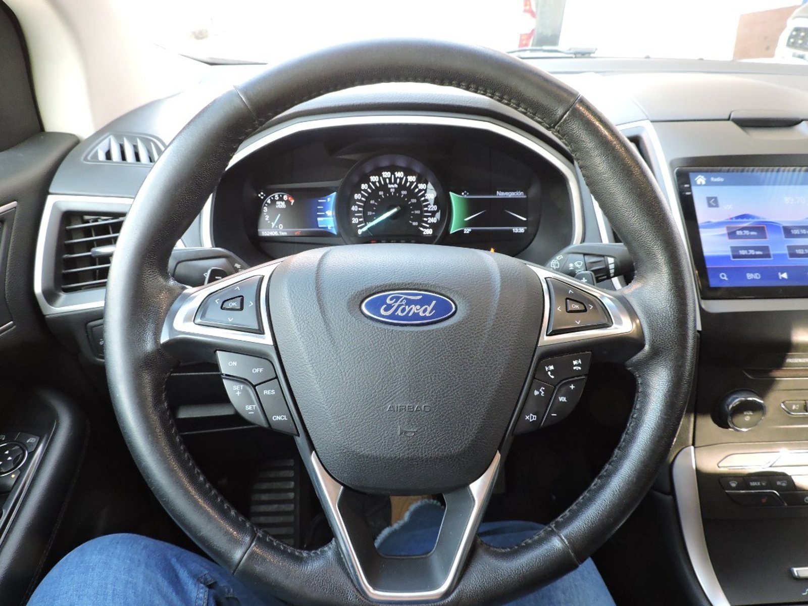 FORD EDGE 2017 - Imagen 7 de 7