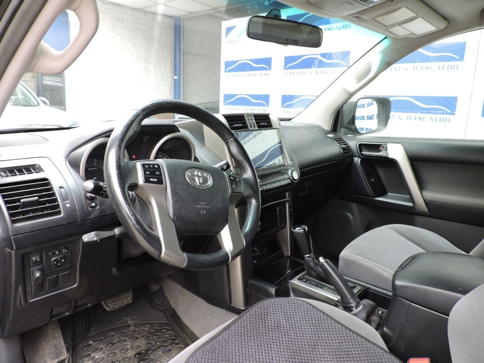 TOYOTA LAND 2013 - Imagen 7 de 10