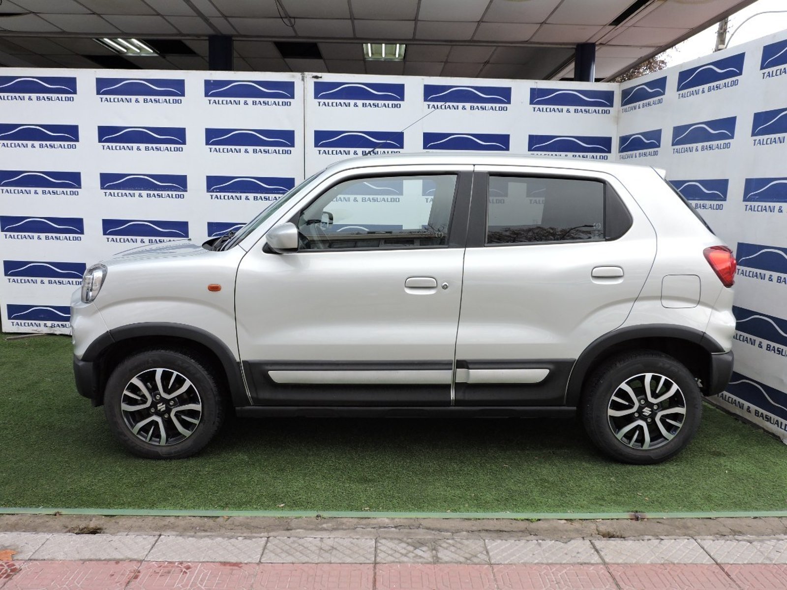 Suzuki S-PRESSO 2022 - Imagen 5 de 10