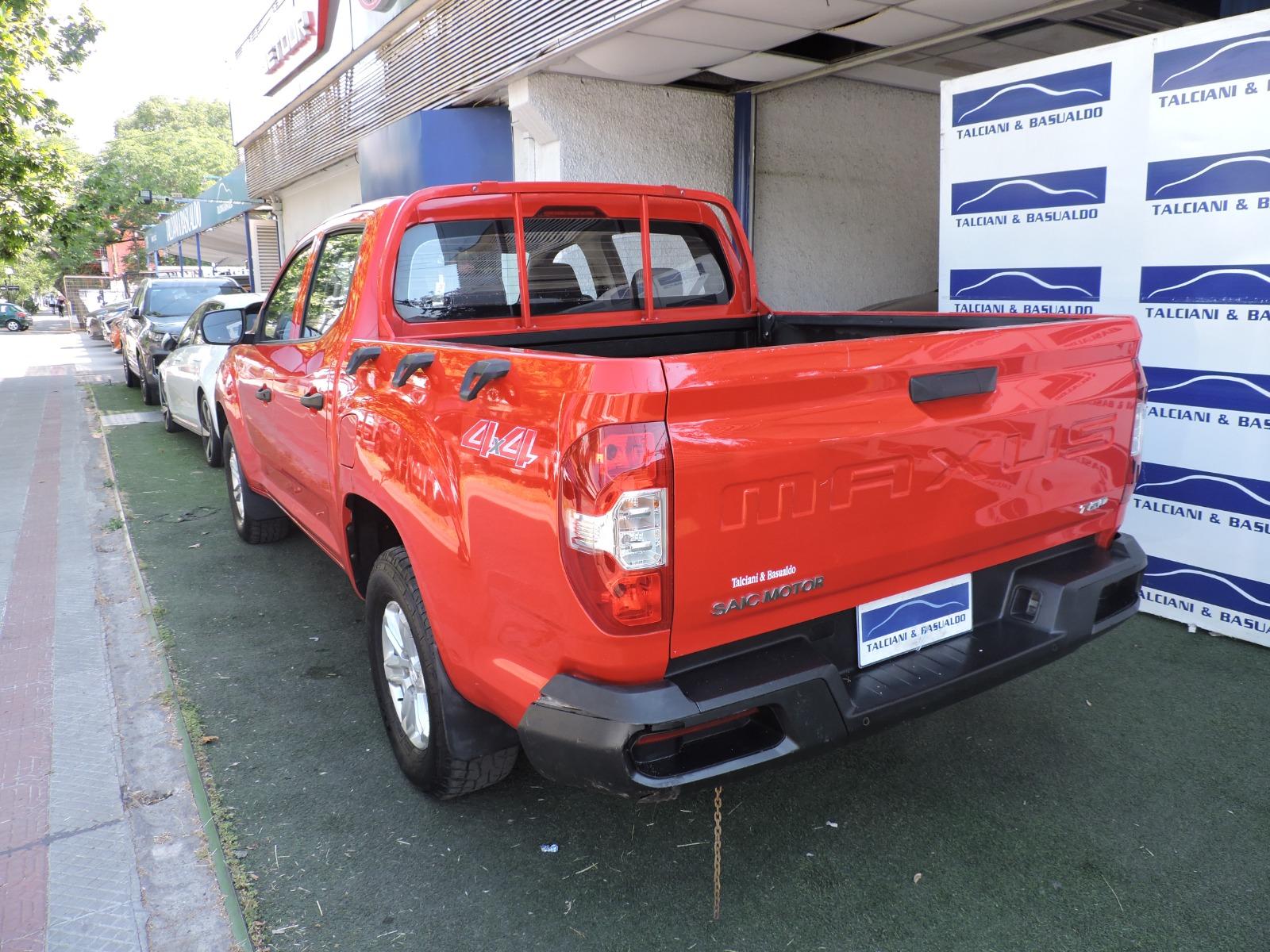 MAXUS T60 2022 - Imagen 6 de 10