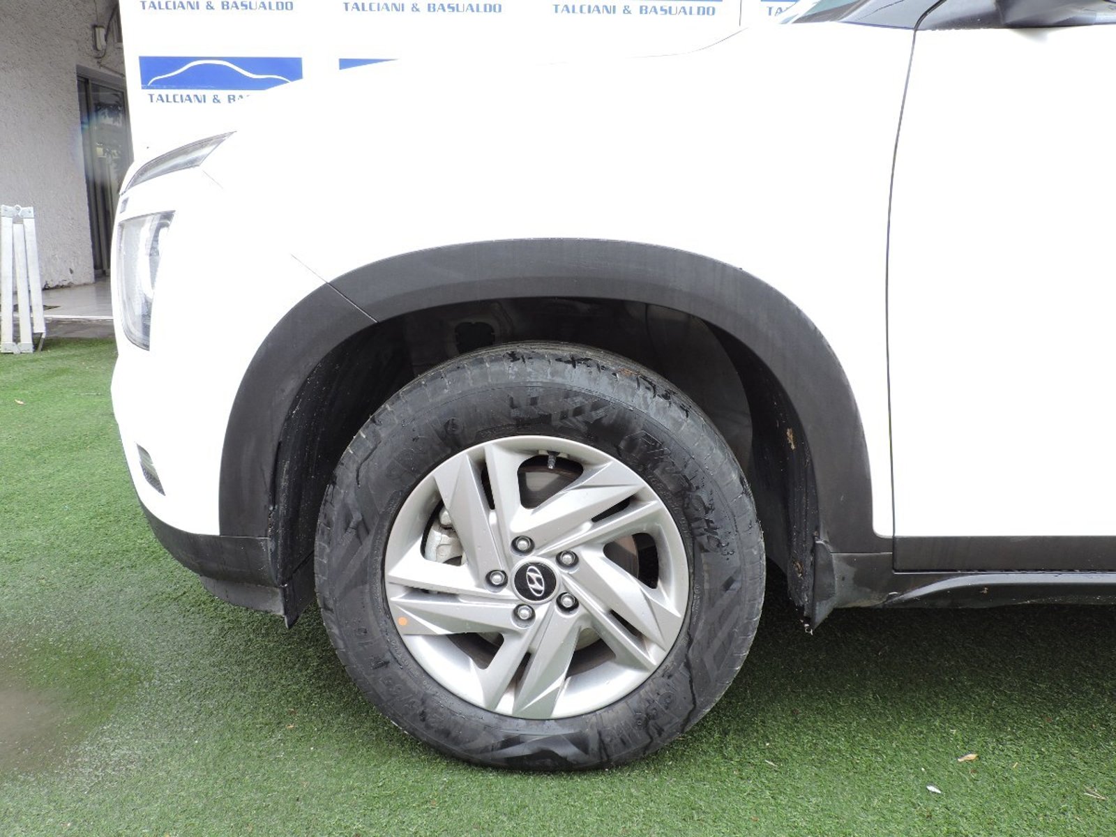 Hyundai CRETA 2021 - Foto 5 de 10
