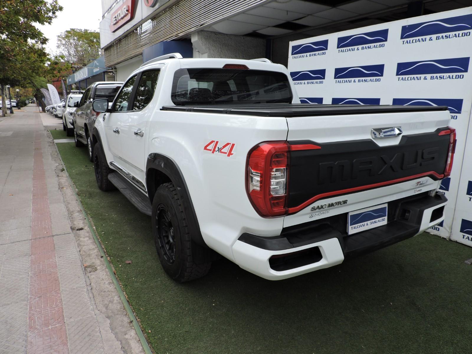 MAXUS T90 2023 - Imagen 6 de 10
