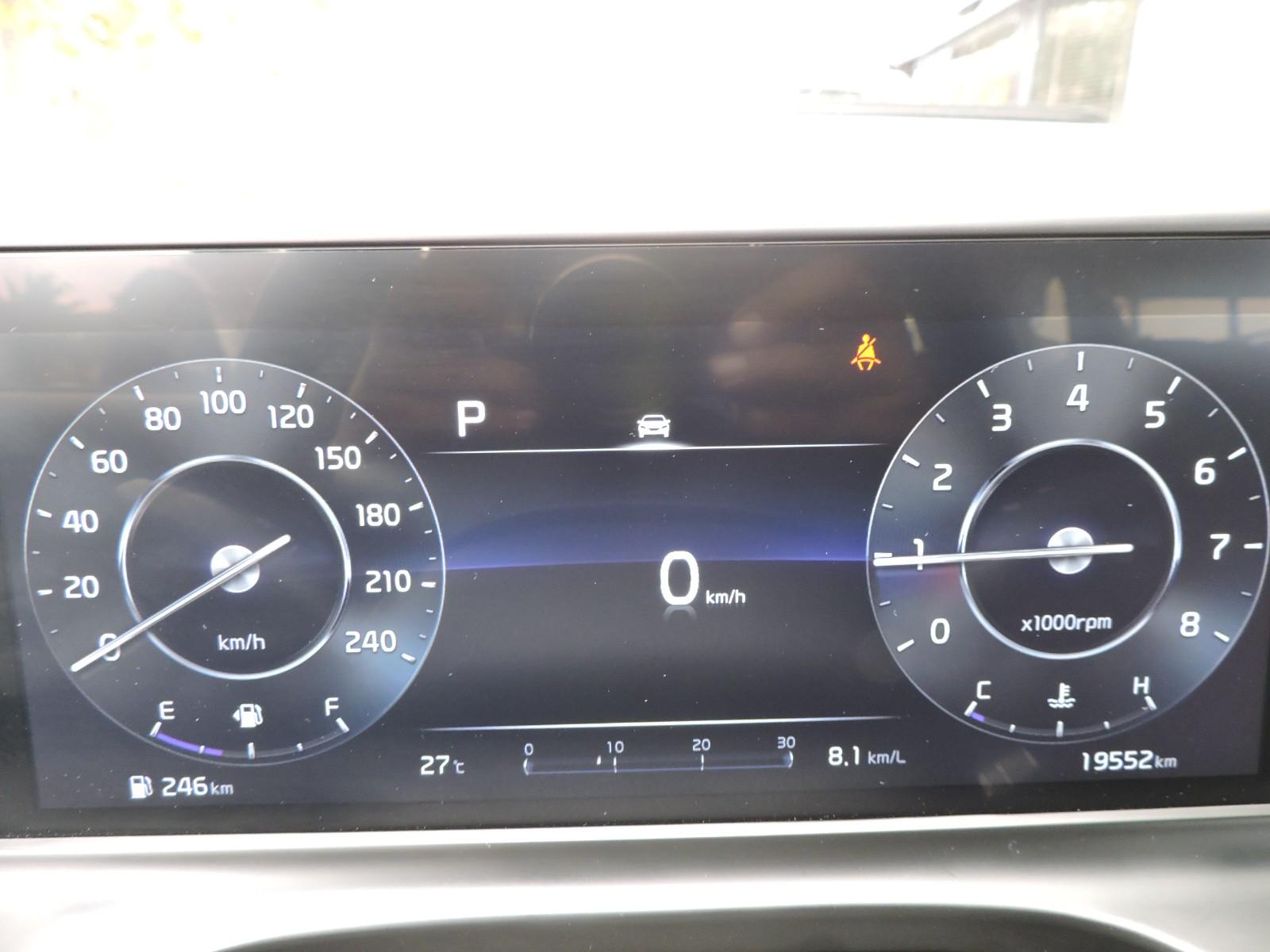 Kia SELTOS 2025 - Imagen 8 de 10