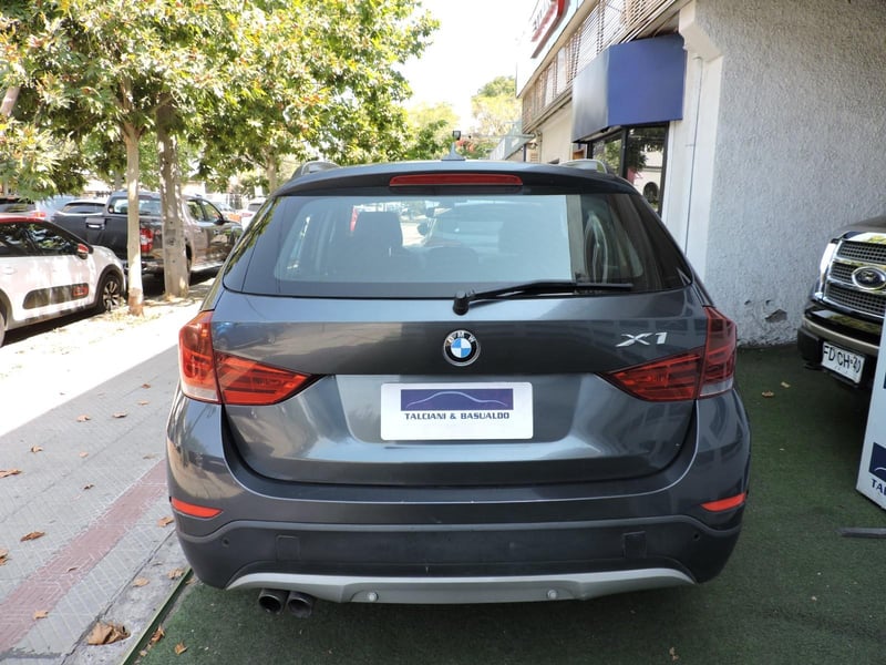 BMW X1 2015 - Imagen 5 de 10