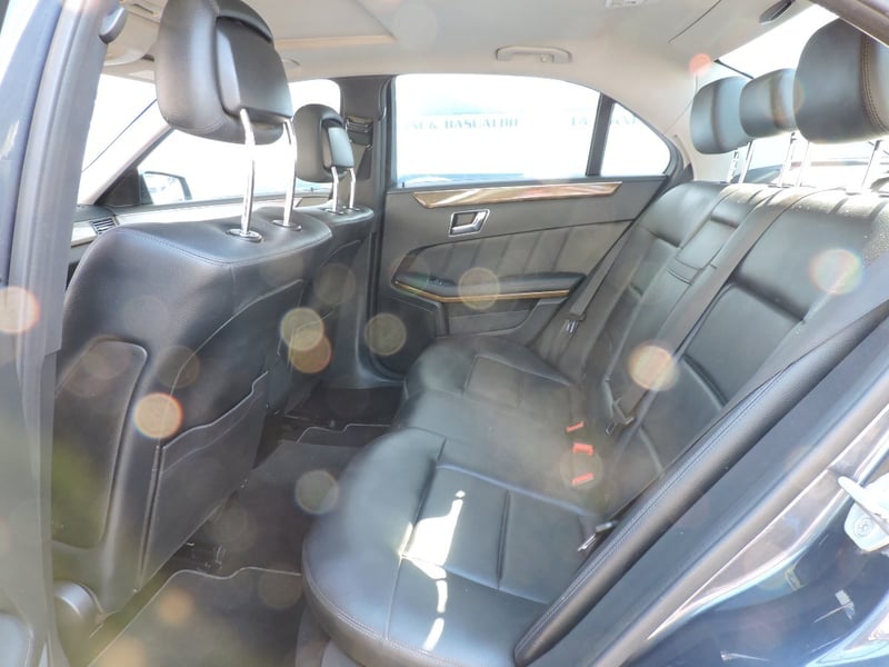 Mercedes-Benz E250 2012 - Imagen 8 de 10