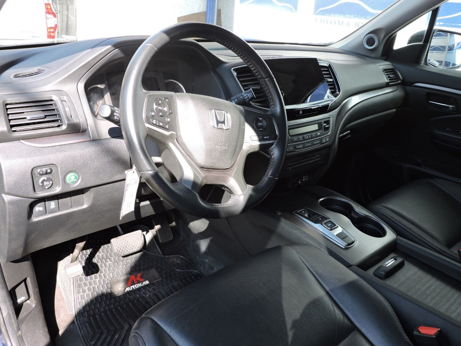 HONDA PILOT 2022 - Imagen 6 de 10