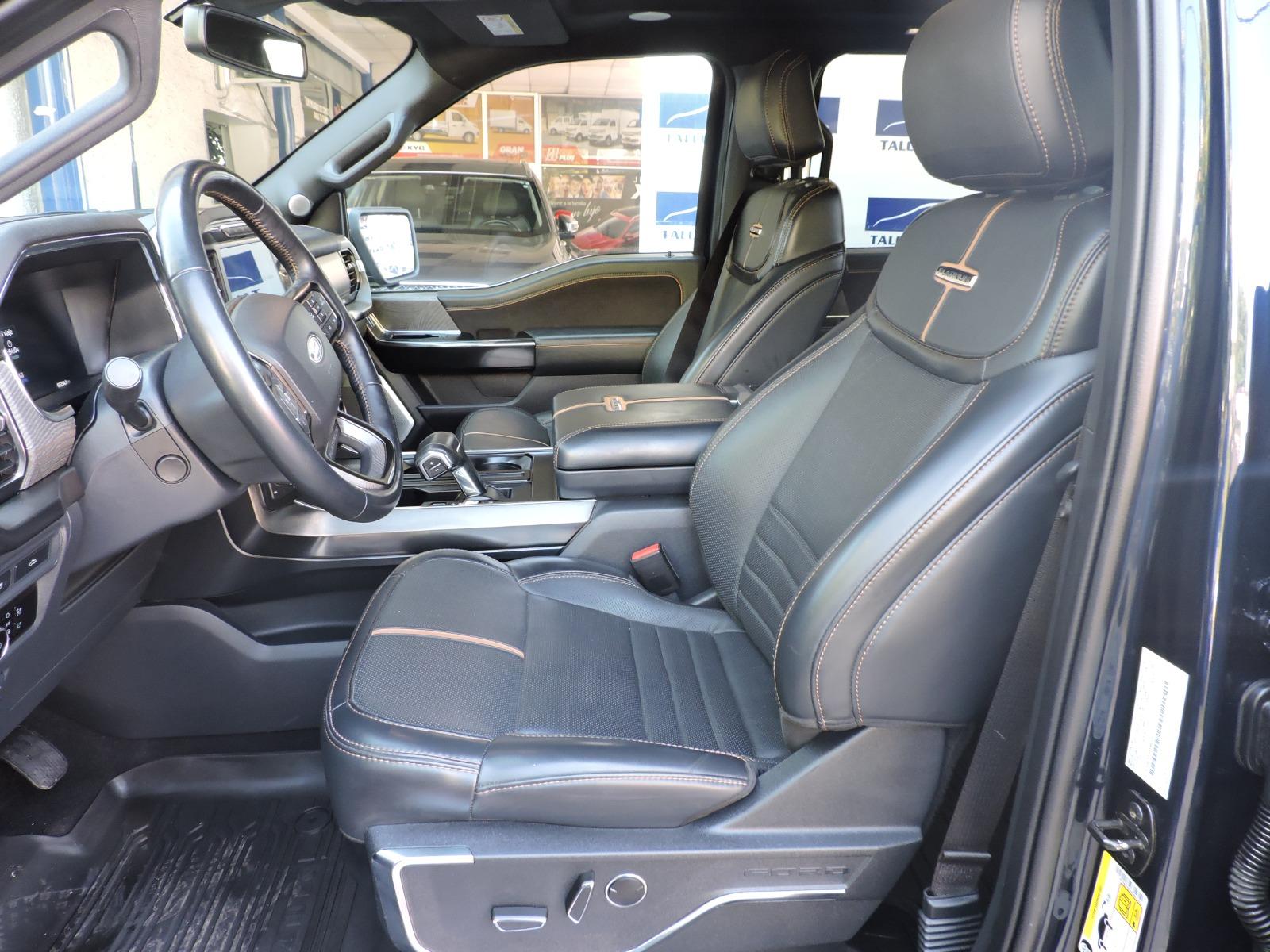 Ford F-150 2024 - Imagen 8 de 10