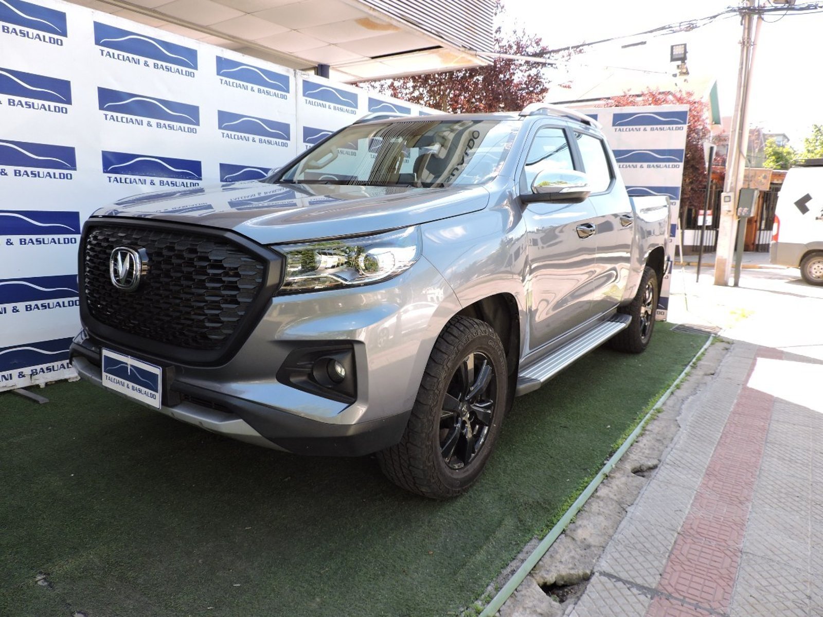 Changan HUNTER 2022 - Foto 2 de 10