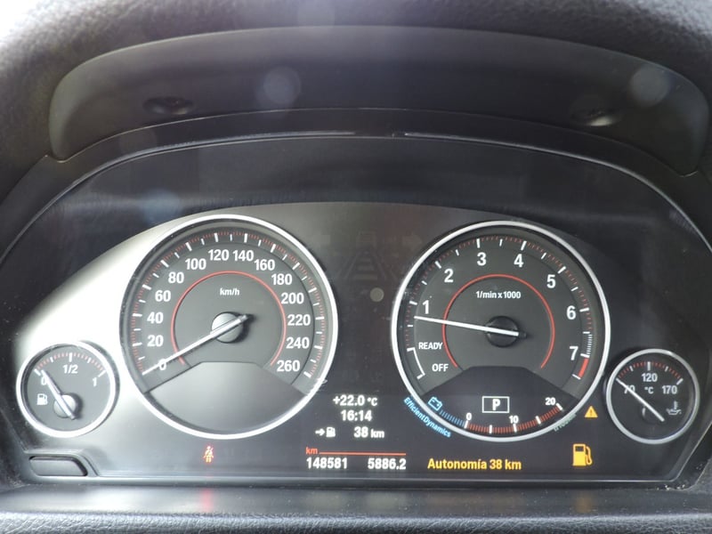 BMW 435I 2014 - Imagen 9 de 10