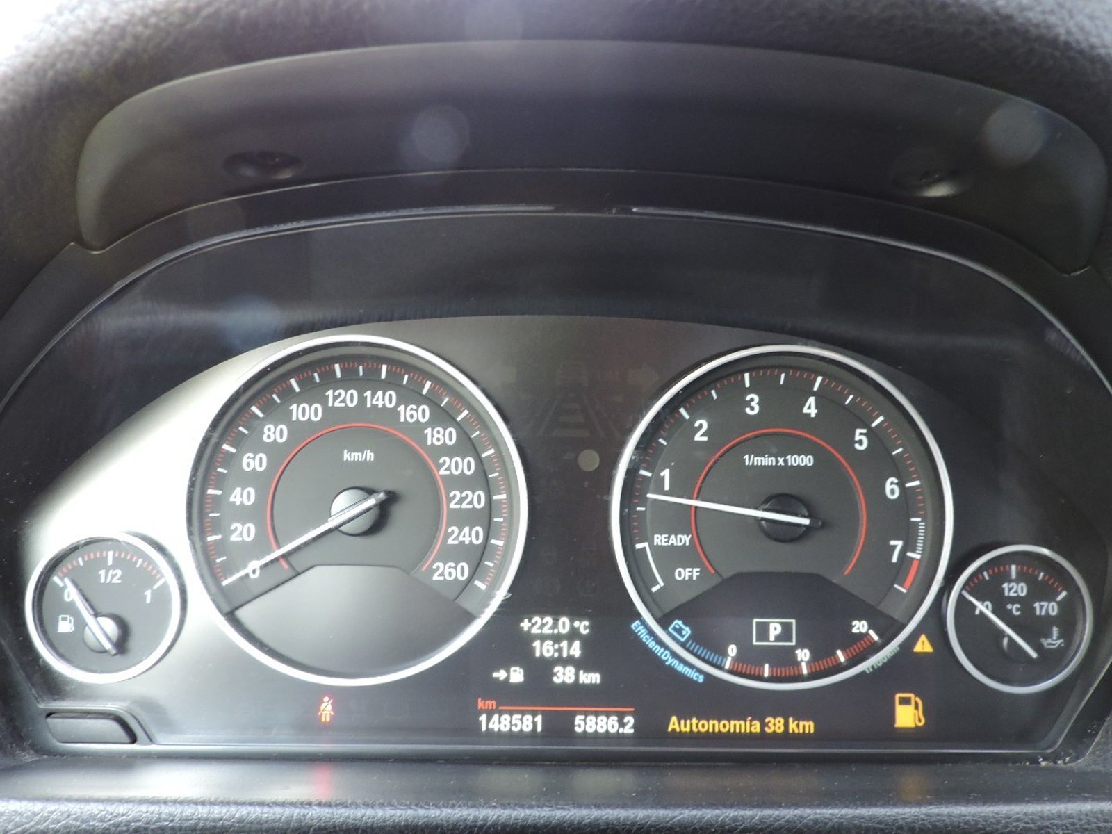 BMW 435I 2014 - Imagen 9 de 10