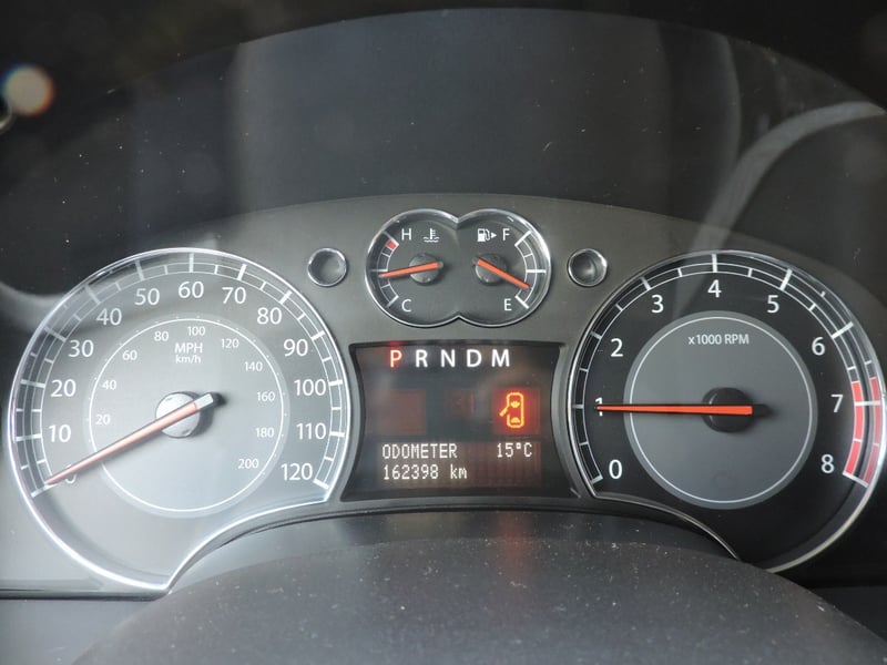 Suzuki XL7 2009 - Imagen 3 de 10
