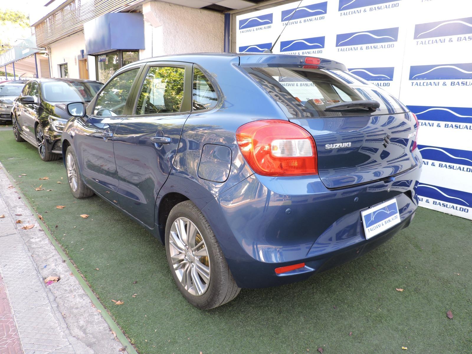 Suzuki BALENO 2020 - Foto 5 de 9