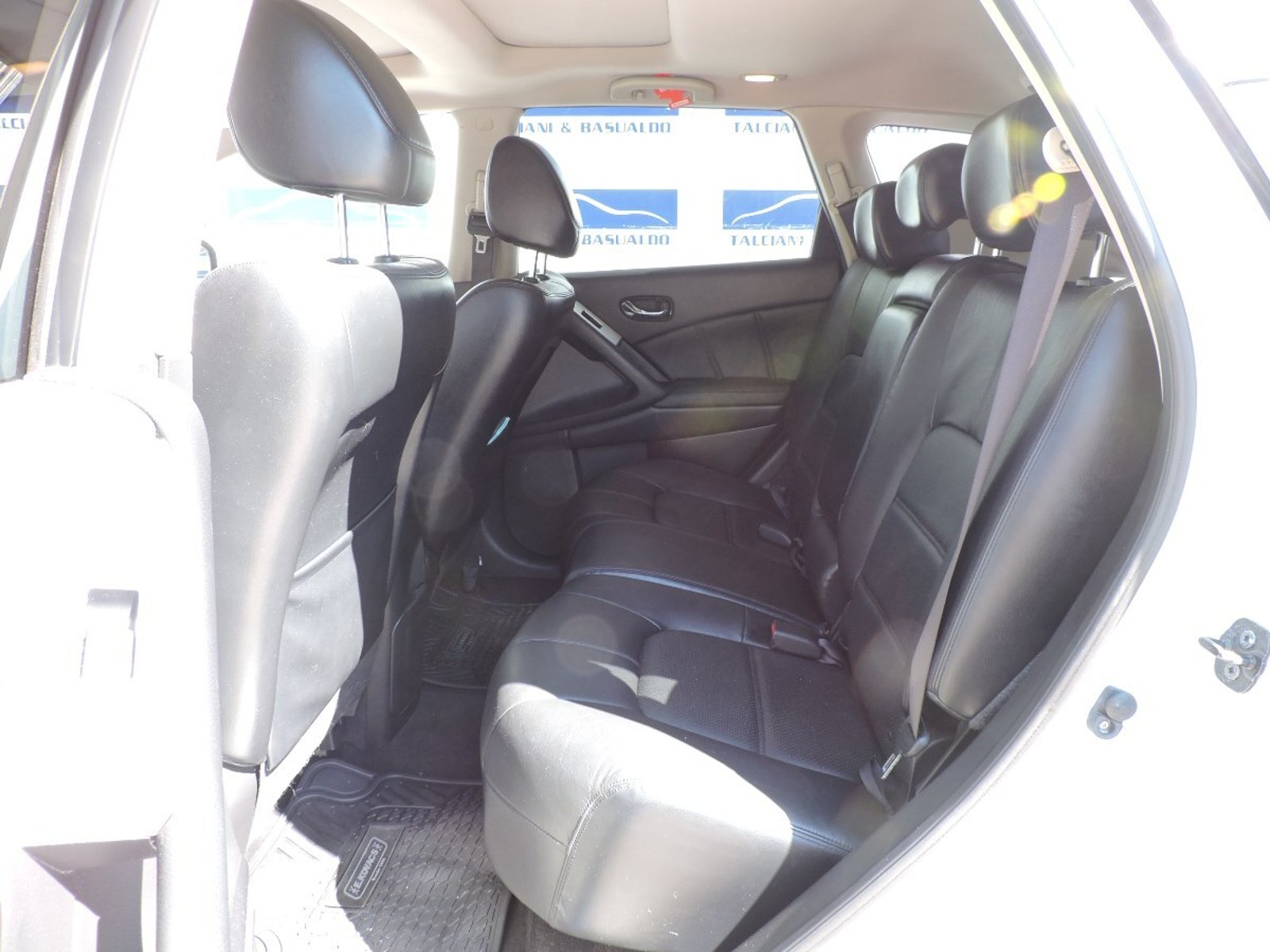 Nissan MURANO 2016 - Imagen 9 de 10