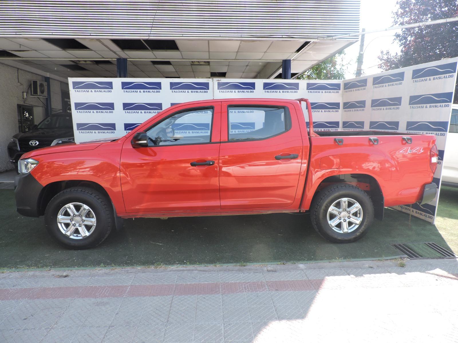 Maxus T60 2022 - Foto 4 de 10