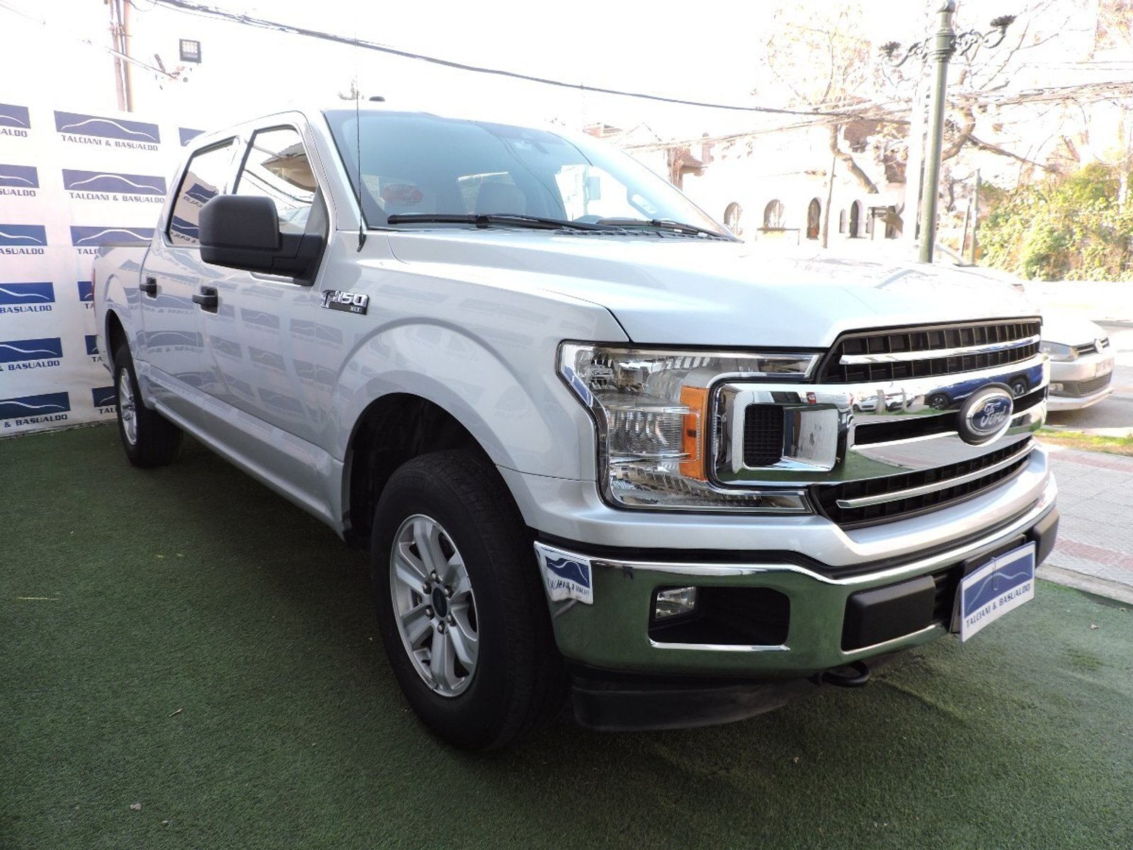 Ford F-150 2020 - Foto 3 de 10