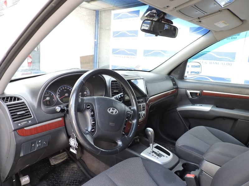 Hyundai SANTA 2007 - Imagen 8 de 10