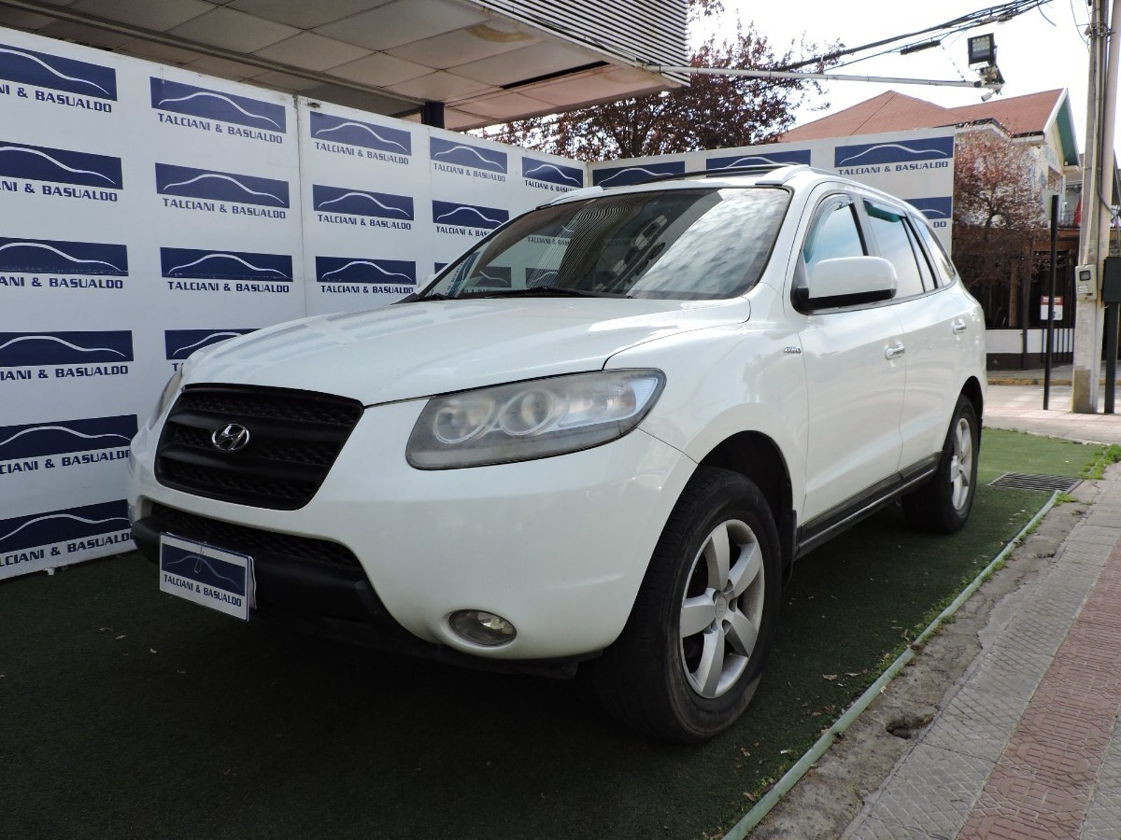 Hyundai Santa 2007