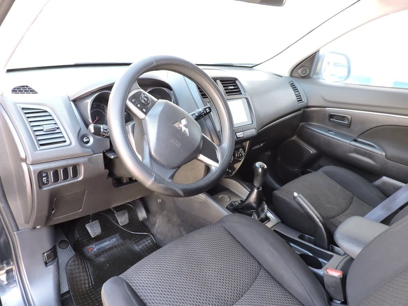 Mitsubishi ASX 2019 - Imagen 8 de 10