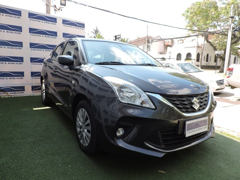 Suzuki BALENO 2022 - Imagen 3 de 10