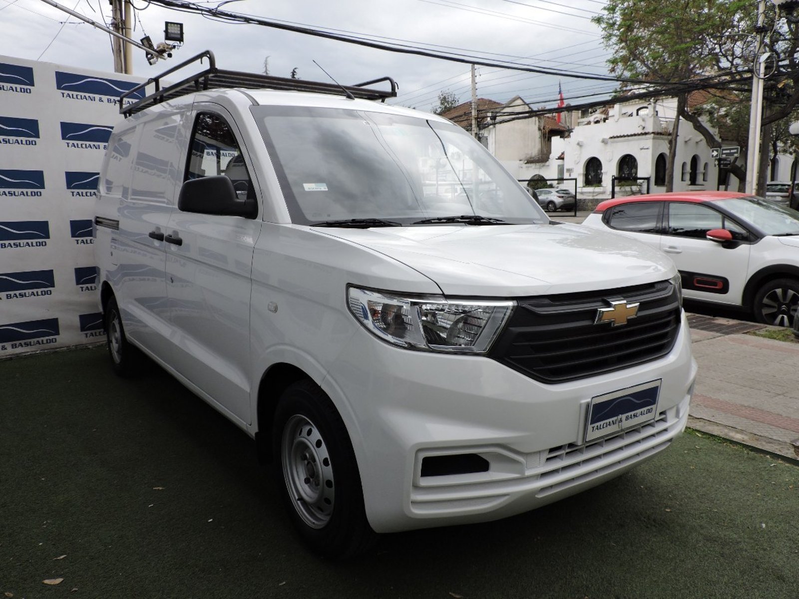 Chevrolet N400 2022 - Foto 3 de 10
