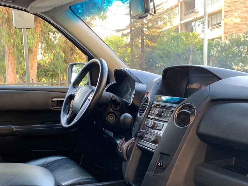 Honda PILOT 2012 - Imagen 7 de 10