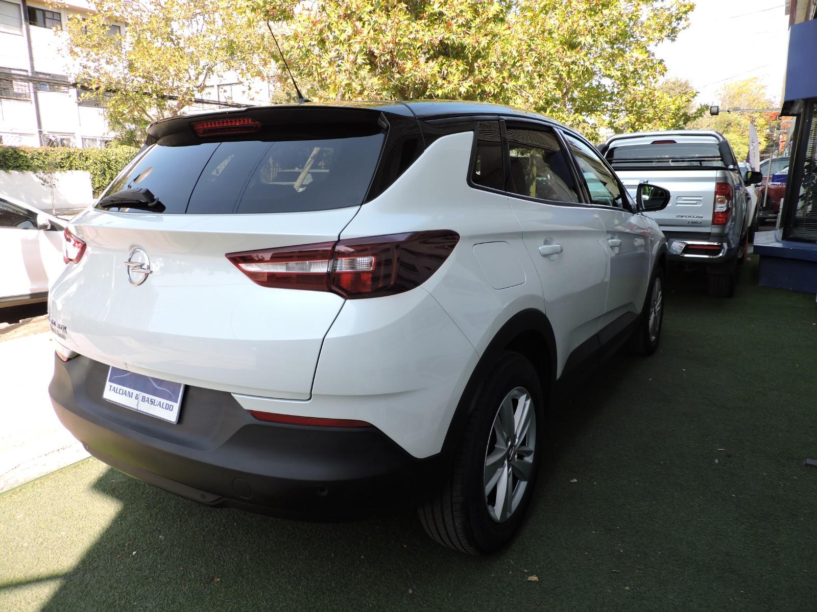 OPEL GRANDLAND 2021 - Imagen 5 de 10