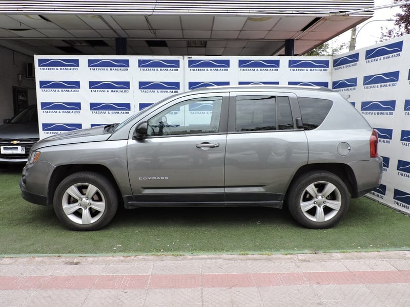 Jeep COMPASS 2014 - Imagen 5 de 10