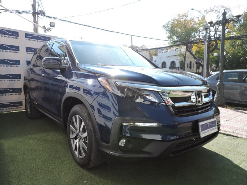 Honda PILOT 2022 - Imagen 3 de 10