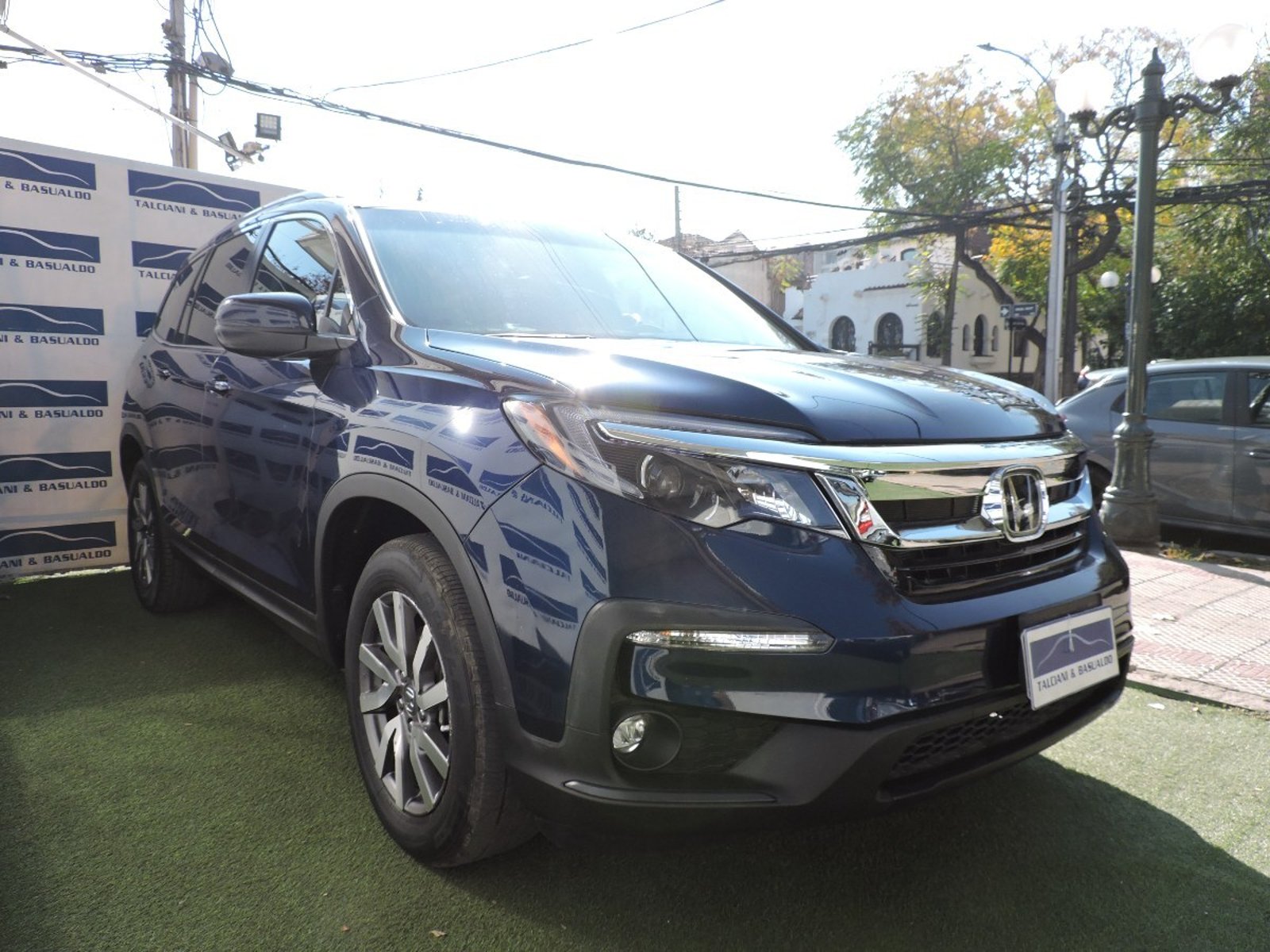 Honda PILOT 2022 - Foto 3 de 10