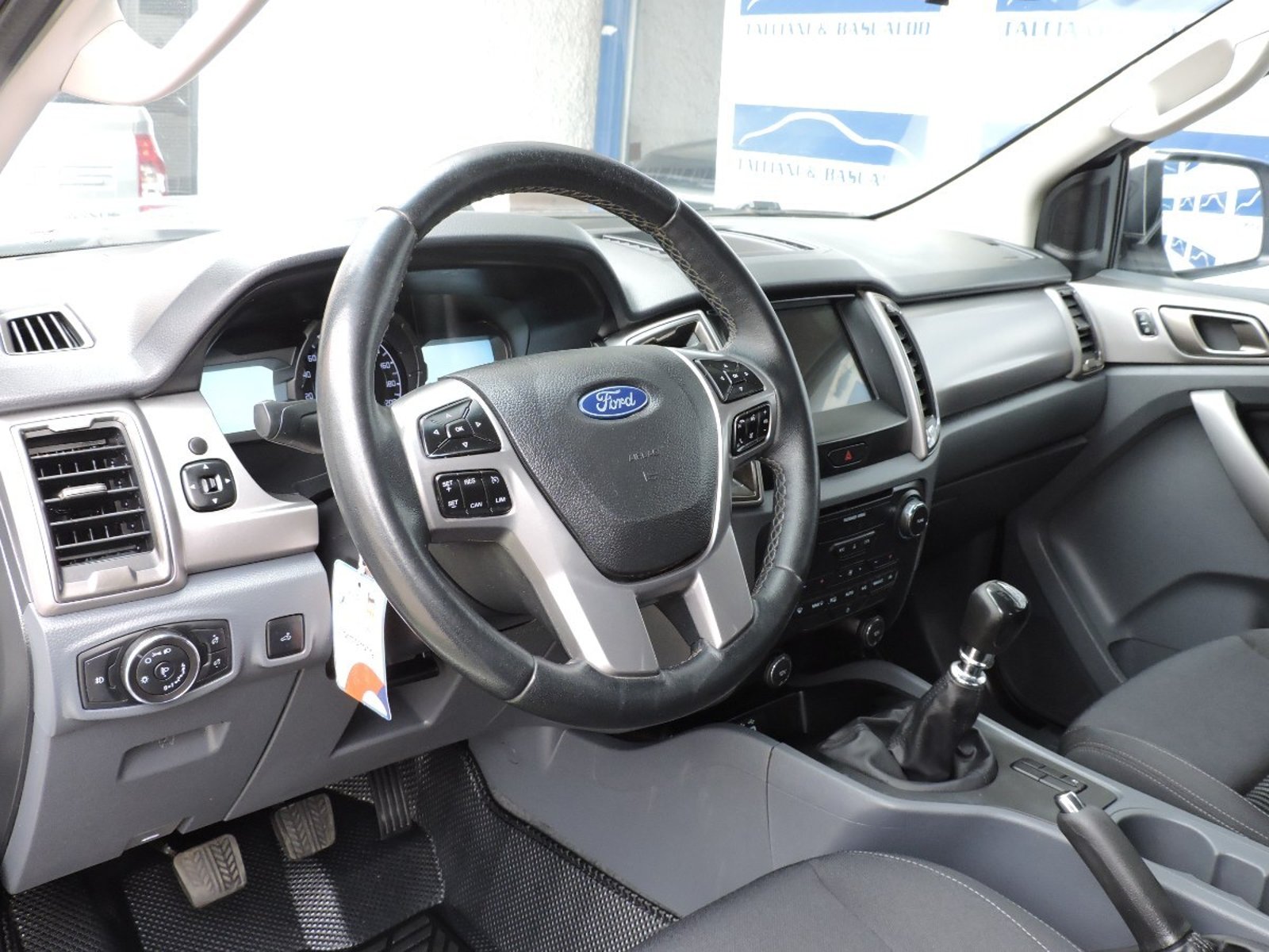 FORD RANGER 2019 - Imagen 7 de 10