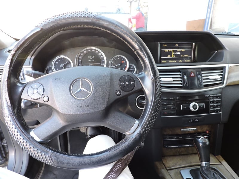 Mercedes-Benz E250 2012 - Imagen 10 de 10
