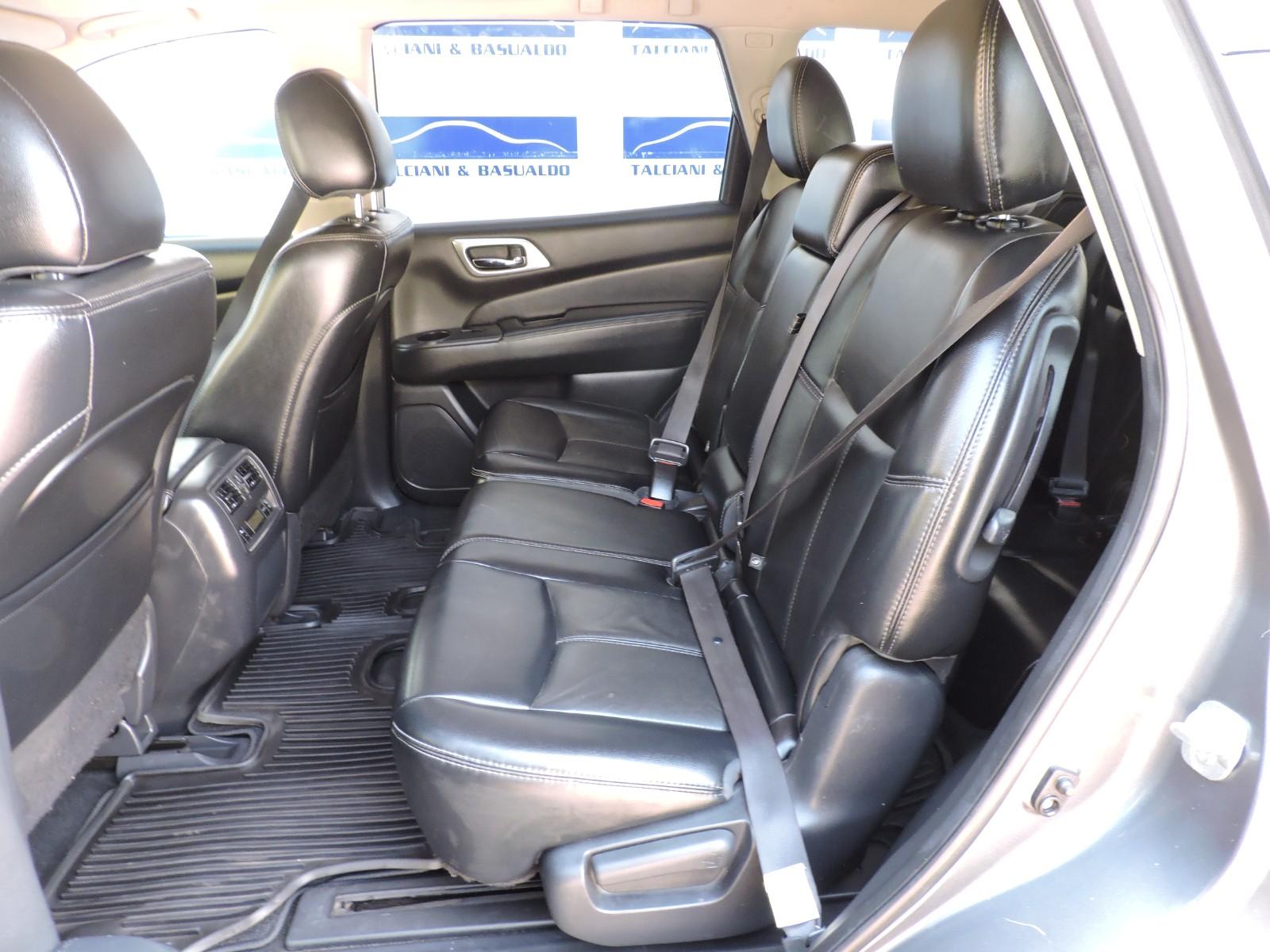 NISSAN PATHFINDER 2016 - Imagen 9 de 10