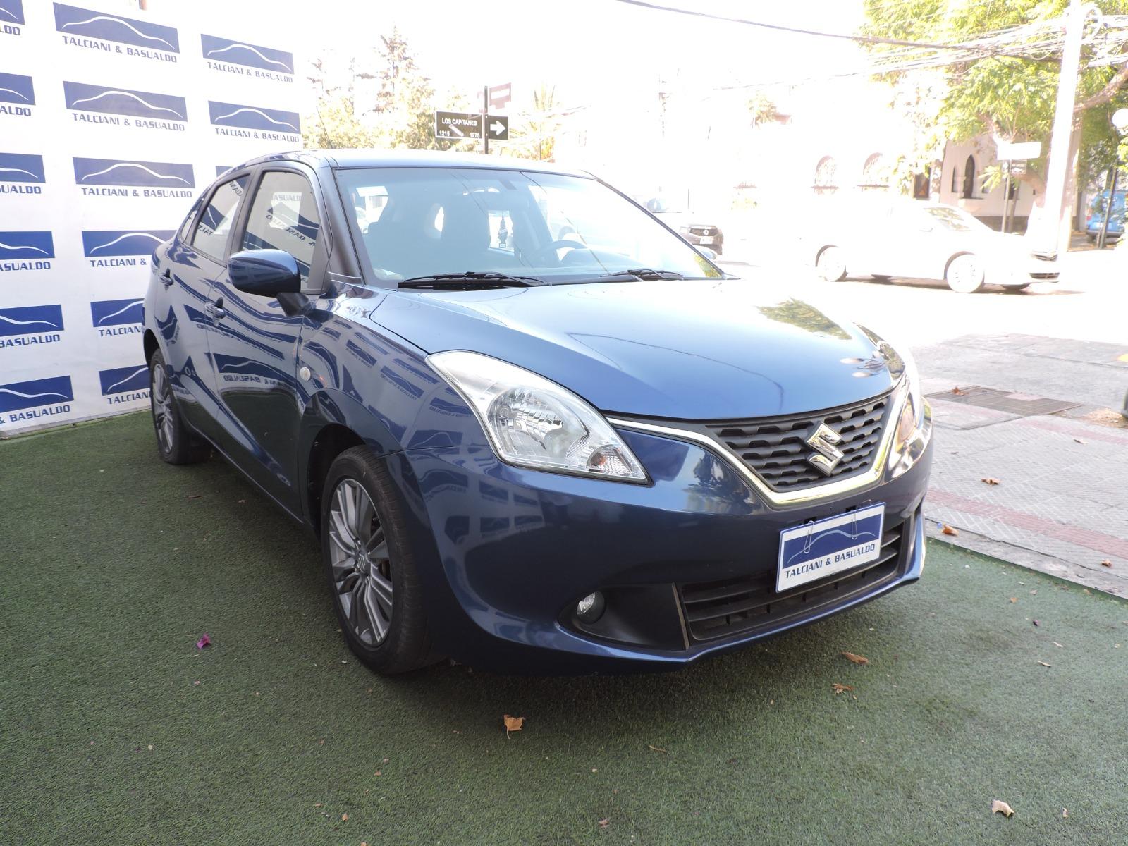 Suzuki BALENO 2020 - Foto 2 de 9