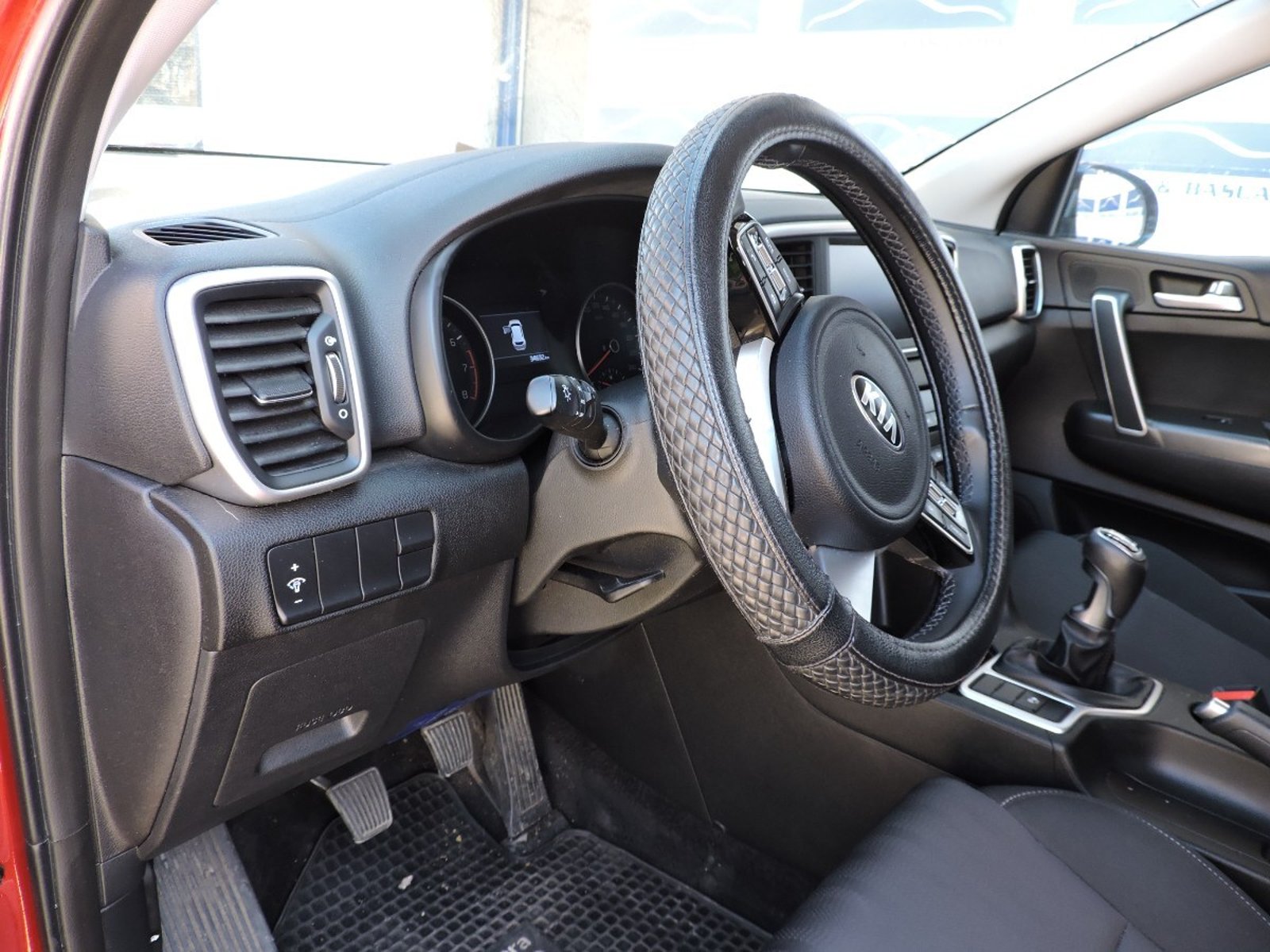 Kia SPORTAGE 2019 - Imagen 9 de 10