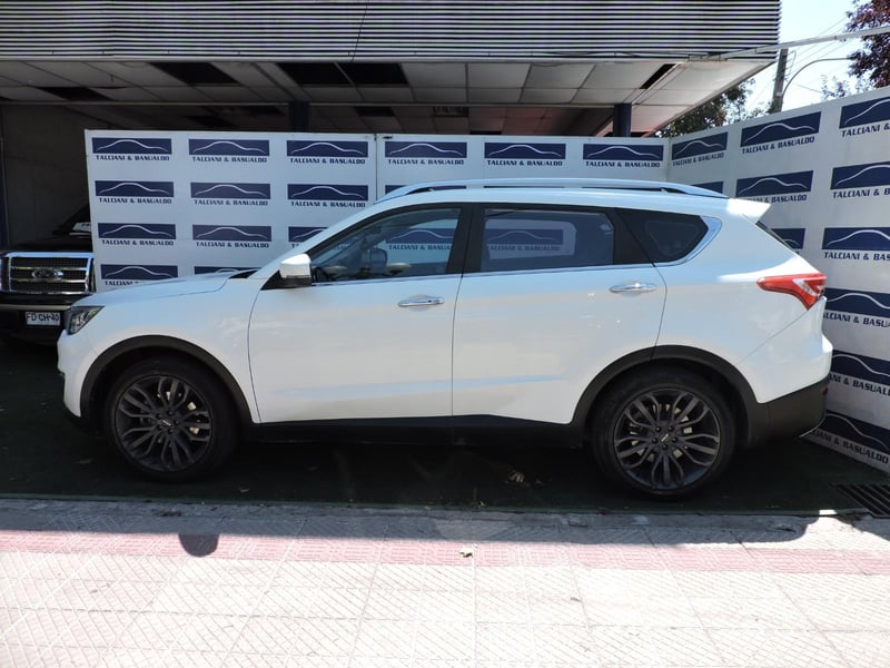 Jetour X70 2022 - Imagen 4 de 10