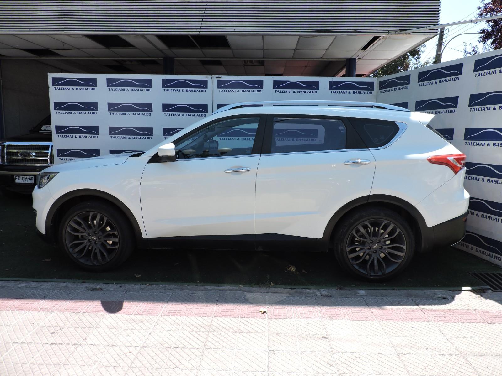 Jetour X70 2022 - Foto 4 de 10