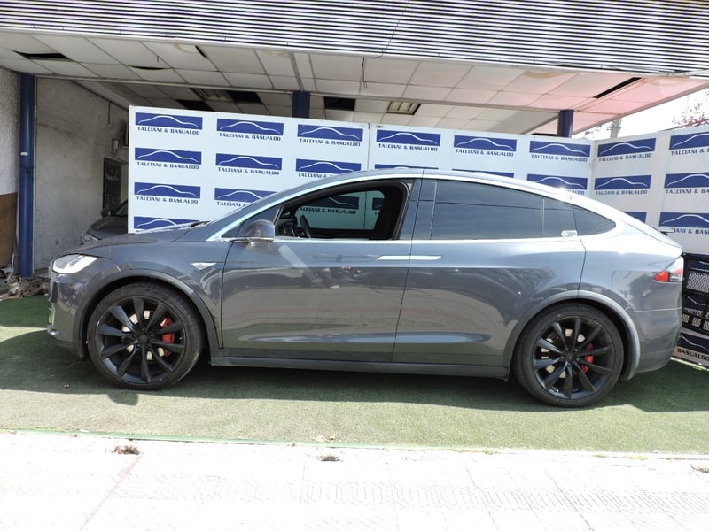 Tesla X 2016 - Imagen 4 de 10