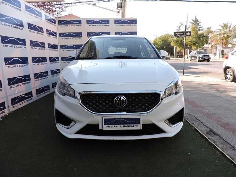 MG MG3 2022