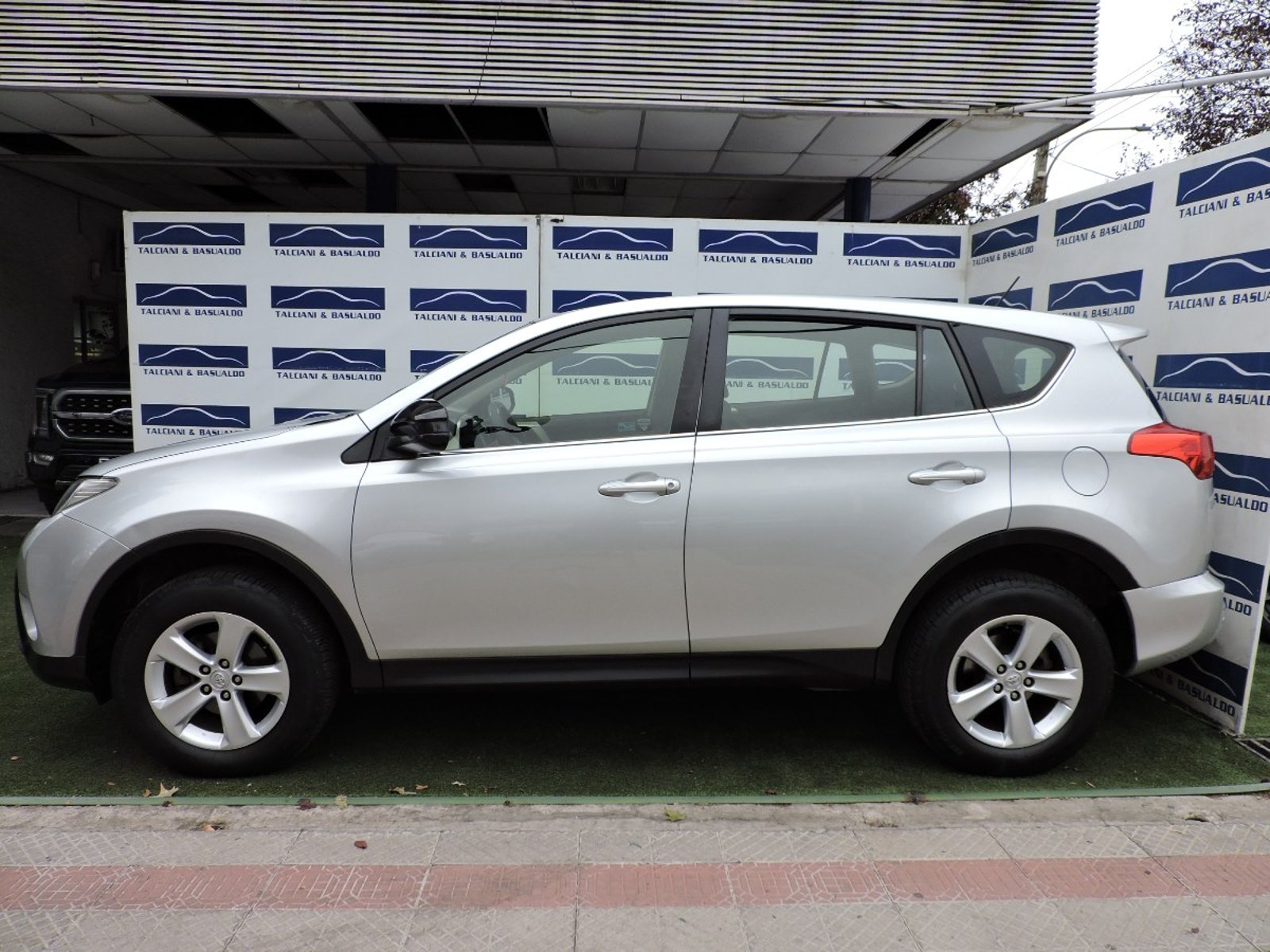 Toyota RAV 2014 - Foto 5 de 10