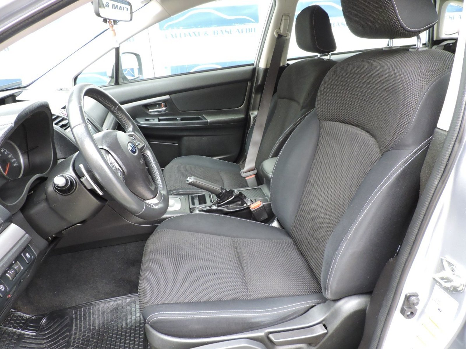 Subaru XV 2015 - Imagen 6 de 10
