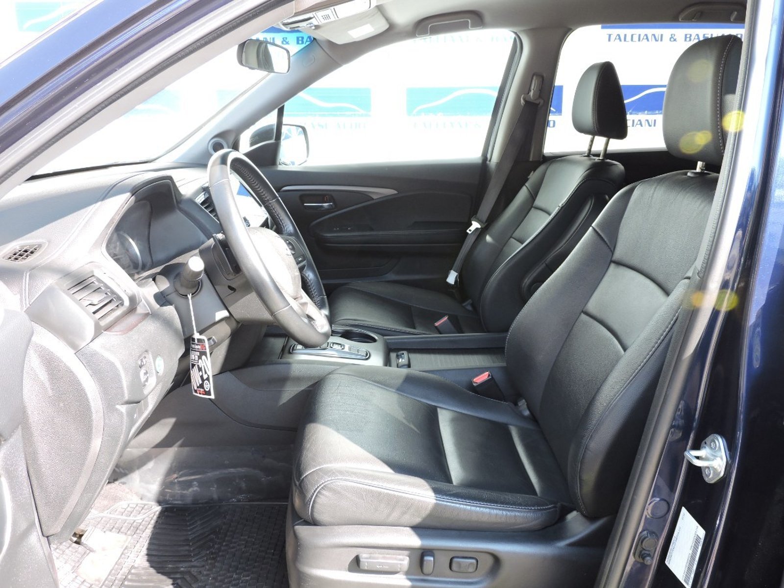 HONDA PILOT 2022 - Imagen 7 de 10
