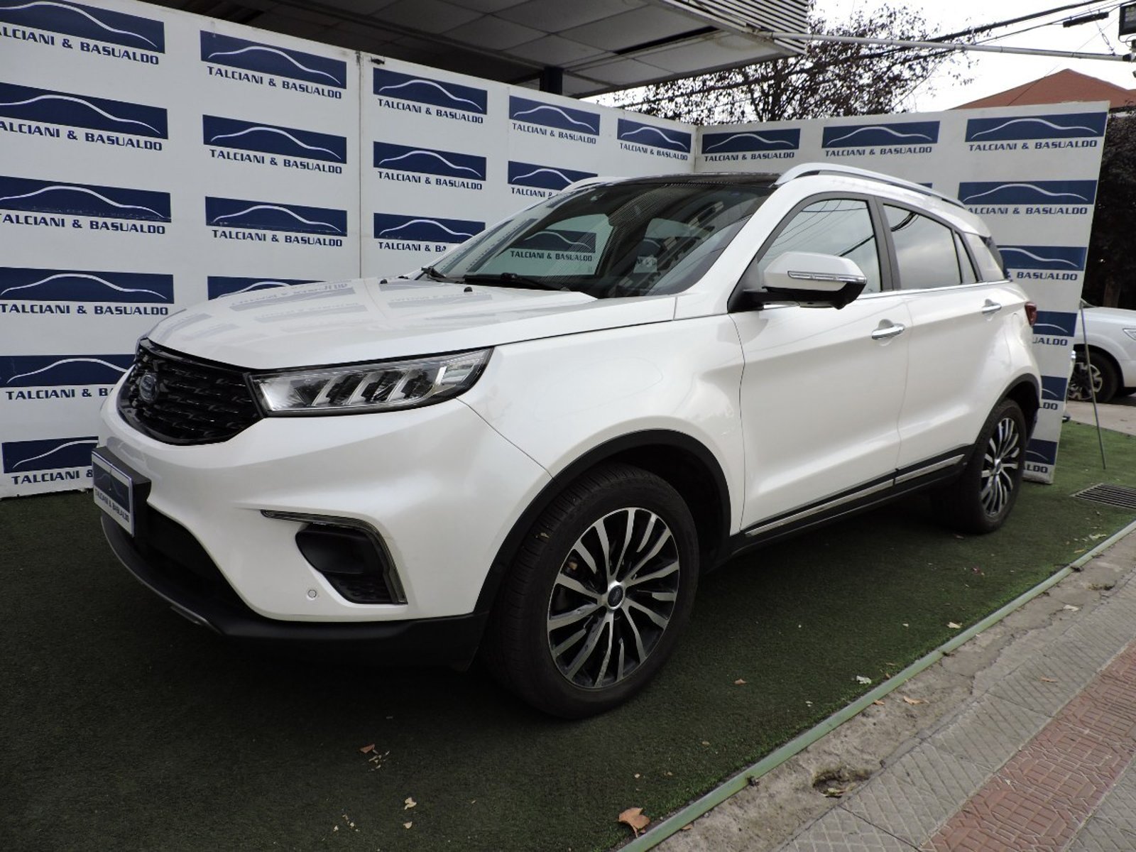 Ford TERRITORY 2021 - Foto 3 de 10