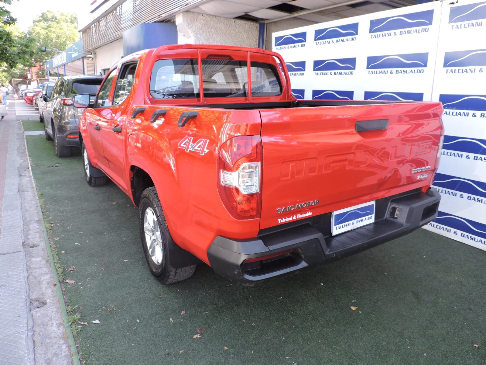 Maxus T60 2022 - Foto 5 de 10