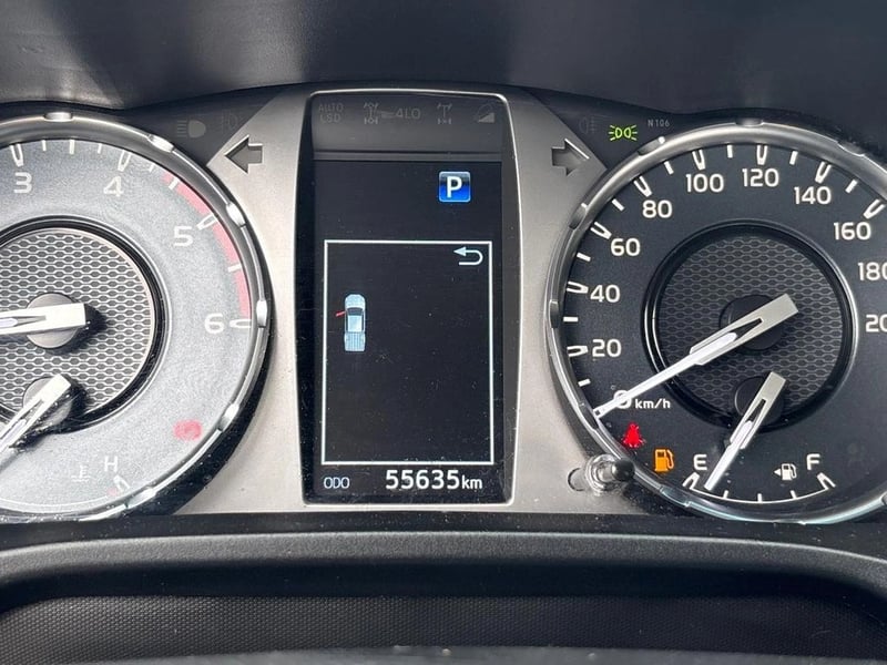 Toyota SRV 2.4 4x4 AUT. 2023 - Imagen 12 de 12