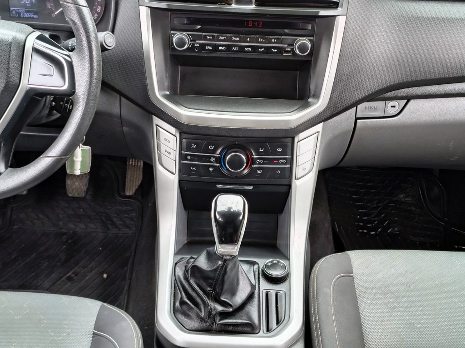 Maxus T60 4WD 2.0 2024 - Imagen 16 de 20