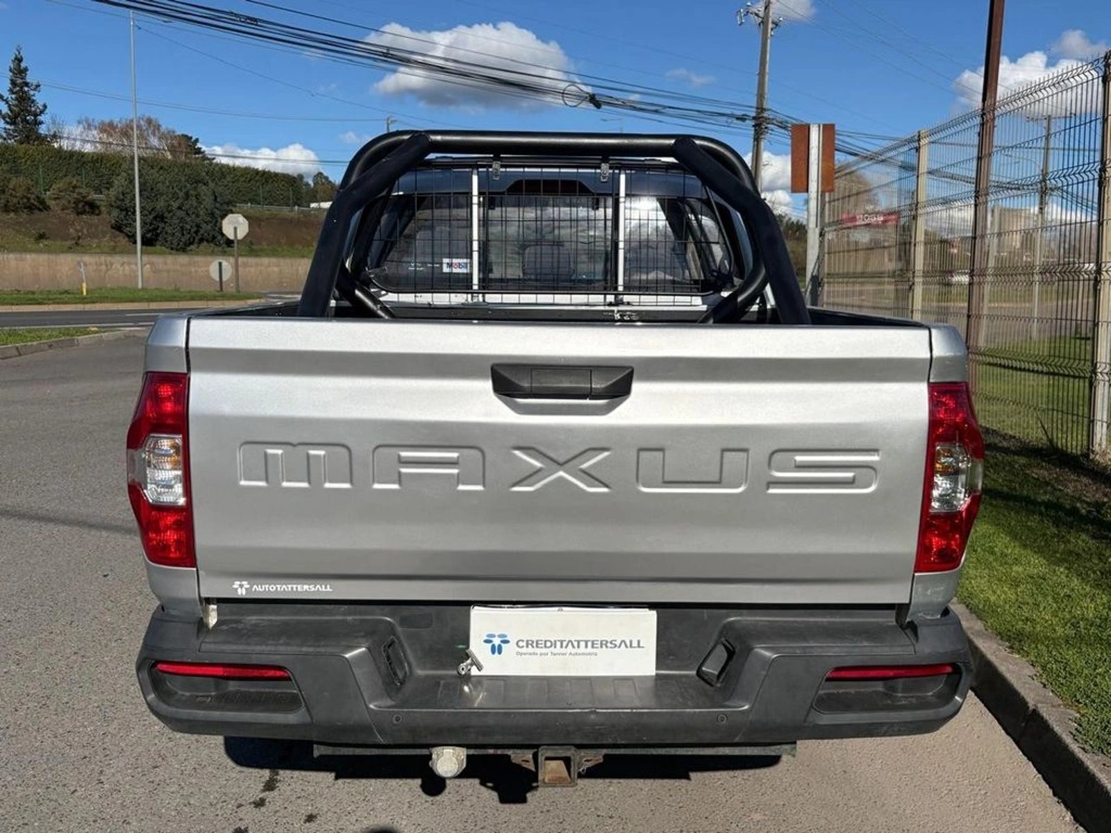 Maxus T60 2.0 4X4 T/M 2024 - Imagen 7 de 12