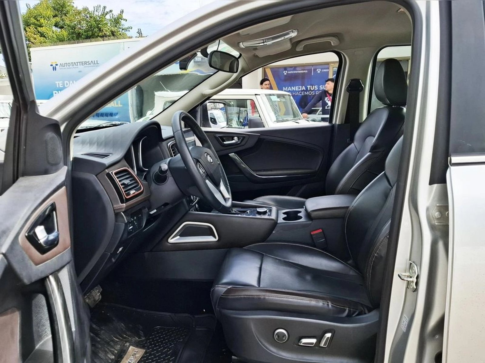 ZX Auto TERRALORD 2.5 AT 4X4 2023 - Imagen 15 de 20
