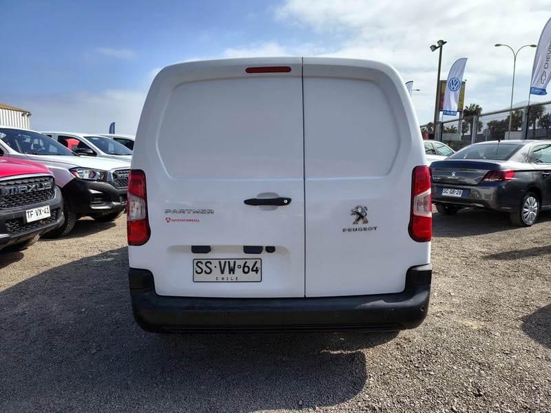 Peugeot PARTNER L2 1.6 Diesel 4x2 T/M 2023 - Imagen 5 de 18