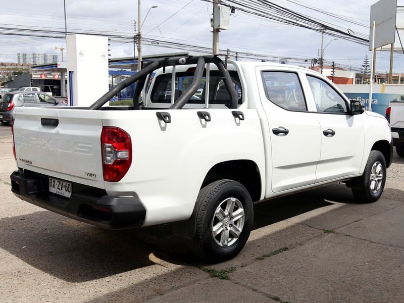 Maxus T60 2.8 DX DIESEL DOB. CAB 4X2 6MT 4P 2022 - Imagen 6 de 20