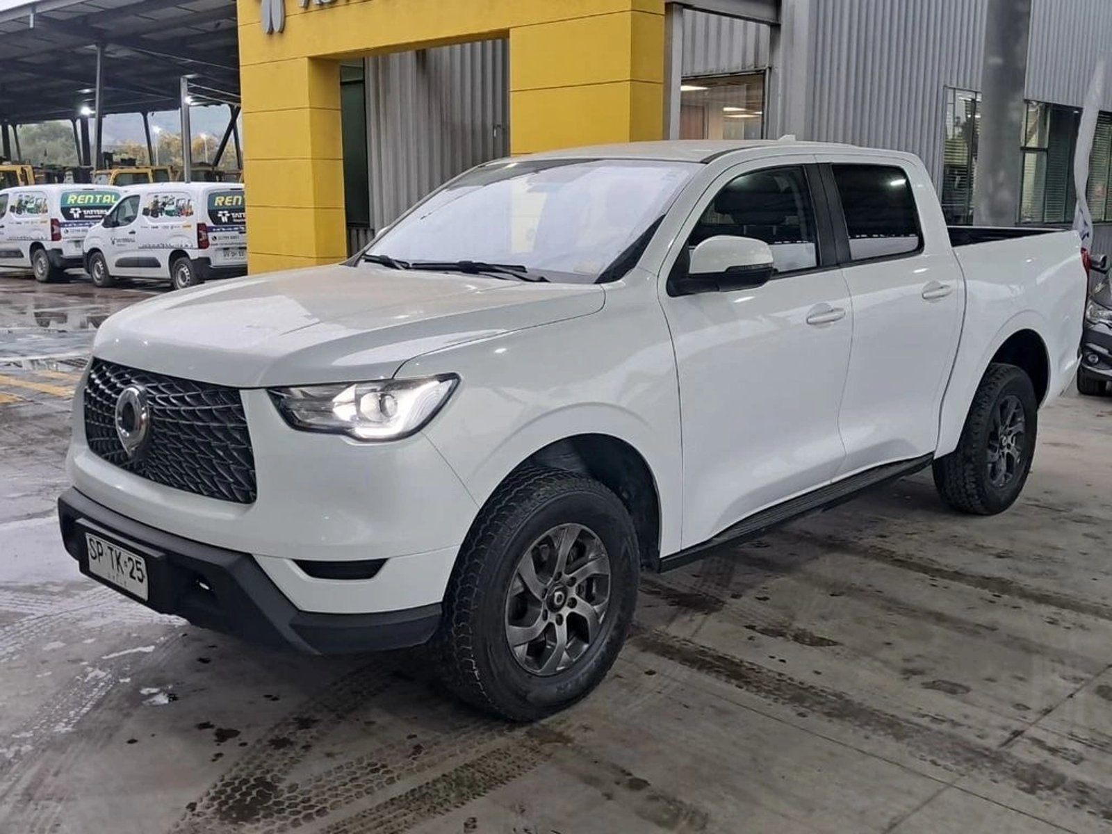 Great Wall POER ELITE 2.0 MT 4X4 2023 - Foto 2 de 20